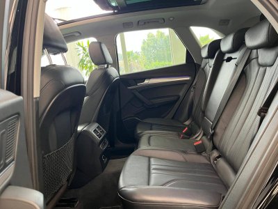 Audi Q5 II 20 TDI 190ch Avus quattro   - 17