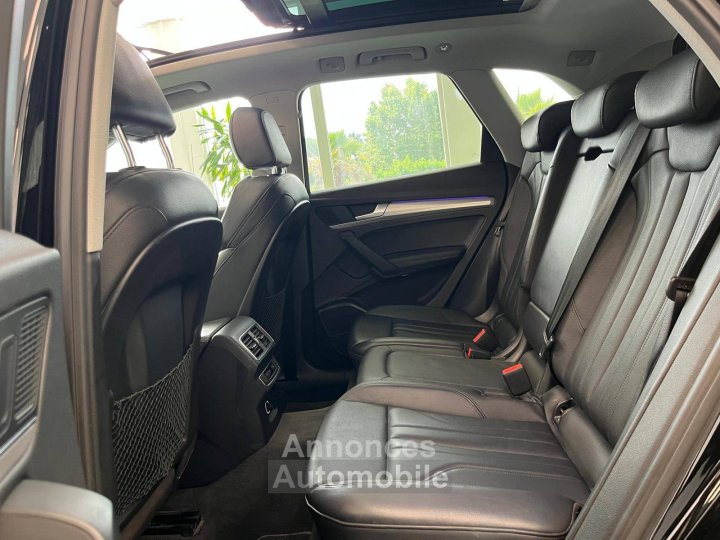 Audi Q5 II 20 TDI 190ch Avus quattro - 17