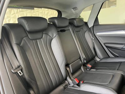 Audi Q5 II 20 TDI 190ch Avus quattro   - 21