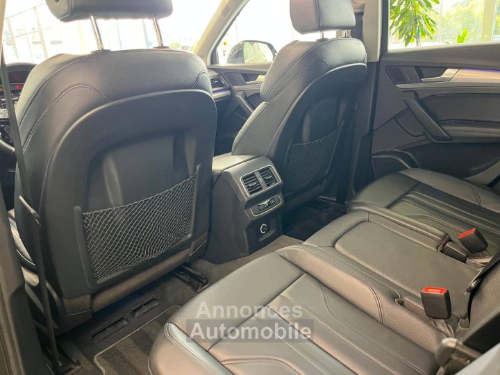 Audi Q5 II 20 TDI 190ch Avus quattro - 22