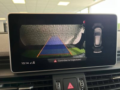 Audi Q5 II 20 TDI 190ch Avus quattro   - 24