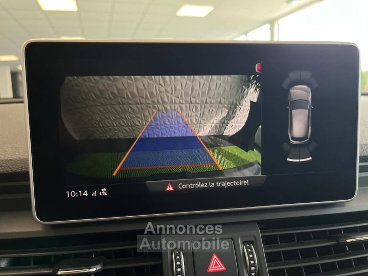 Audi Q5 II 20 TDI 190ch Avus quattro - 24