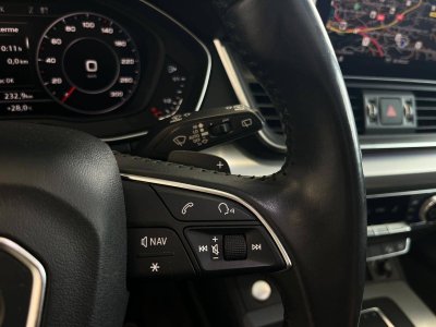 Audi Q5 II 20 TDI 190ch Avus quattro   - 26