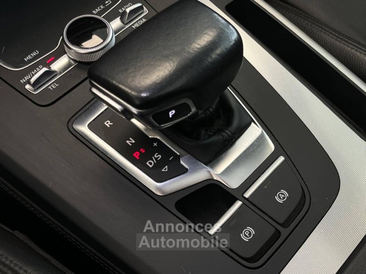 Audi Q5 II 20 TDI 190ch Avus quattro - 28