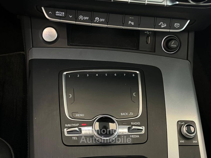 Audi Q5 II 20 TDI 190ch Avus quattro - 29