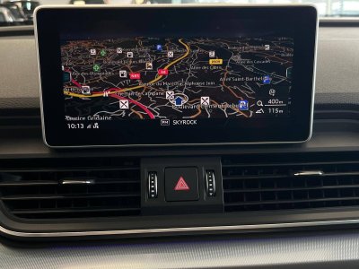 Audi Q5 II 20 TDI 190ch Avus quattro   - 30