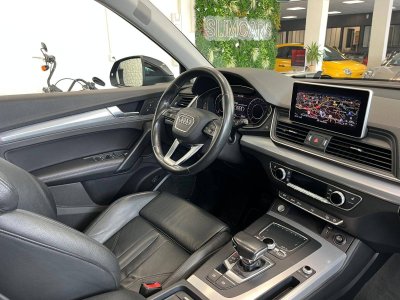 Audi Q5 II 20 TDI 190ch Avus quattro   - 36