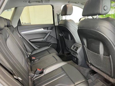 Audi Q5 II 20 TDI 190ch Avus quattro   - 37