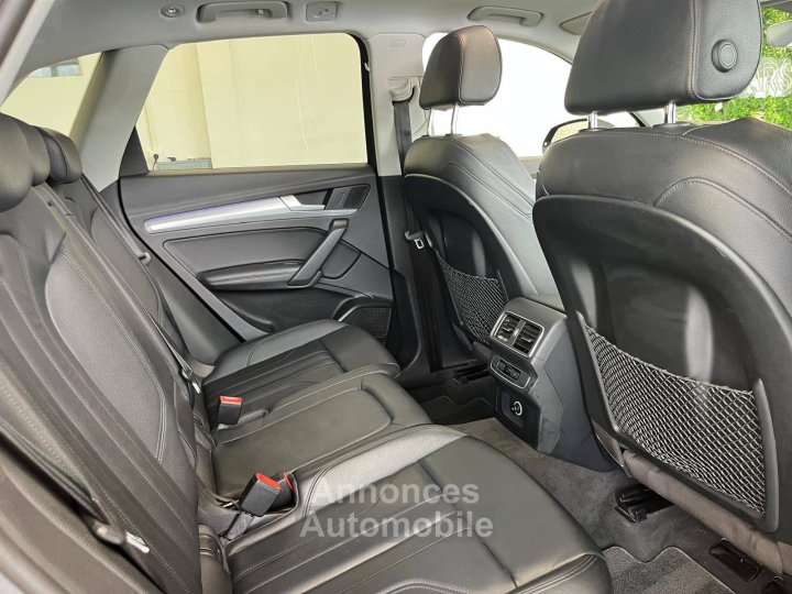 Audi Q5 II 20 TDI 190ch Avus quattro - 37