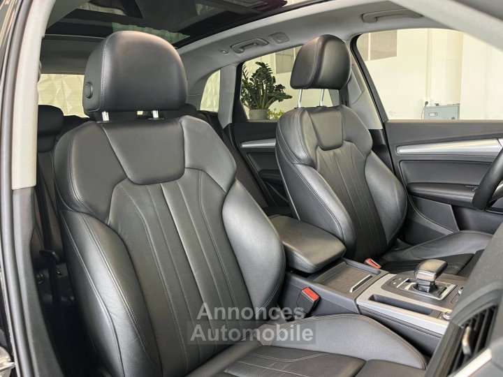 Audi Q5 II 20 TDI 190ch Avus quattro - 38