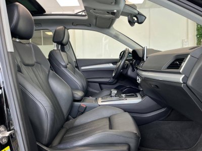 Audi Q5 II 20 TDI 190ch Avus quattro   - 39