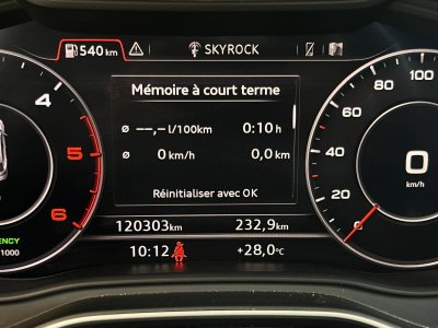 Audi Q5 II 20 TDI 190ch Avus quattro   - 42