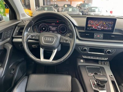 Audi Q5 II 20 TDI 190ch Avus quattro   - 46