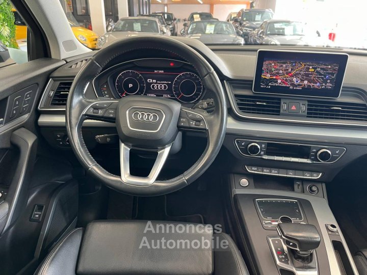 Audi Q5 II 20 TDI 190ch Avus quattro - 46