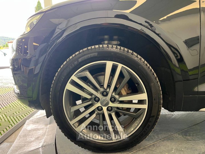 Audi Q5 II 20 TDI 190ch Avus quattro - 49