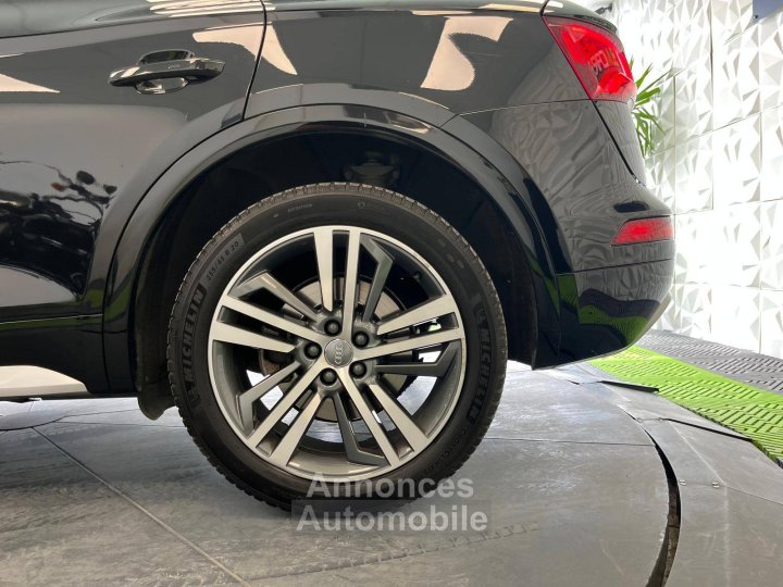 Audi Q5 II 20 TDI 190ch Avus quattro - 50