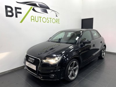 Audi A1  14 TFSI 185ch S line S tronic 7   - 1