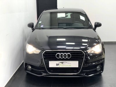Audi A1  14 TFSI 185ch S line S tronic 7   - 2