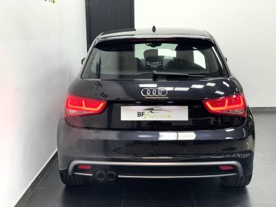 Audi A1  14 TFSI 185ch S line S tronic 7   - 5