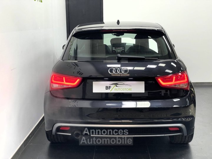 Audi A1  14 TFSI 185ch S line S tronic 7 - 5