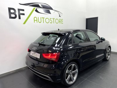 Audi A1  14 TFSI 185ch S line S tronic 7   - 6