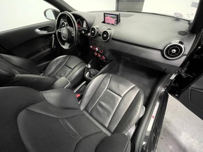 Audi A1  14 TFSI 185ch S line S tronic 7   - 8