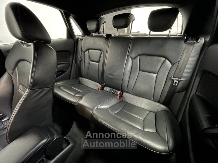 Audi A1  14 TFSI 185ch S line S tronic 7 - 9