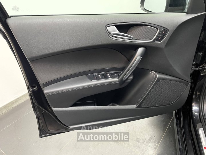 Audi A1  14 TFSI 185ch S line S tronic 7 - 11