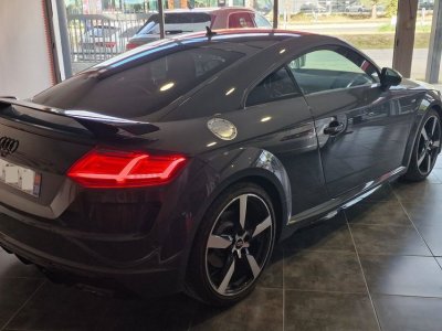 Audi TT III 40 TFSI 197 ch S line tronic 7 – MATRIX LED BANG & OLUFSEN PACK COMPETITION   - 2