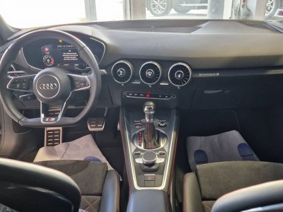 Audi TT III 40 TFSI 197 ch S line tronic 7 – MATRIX LED BANG & OLUFSEN PACK COMPETITION   - 3