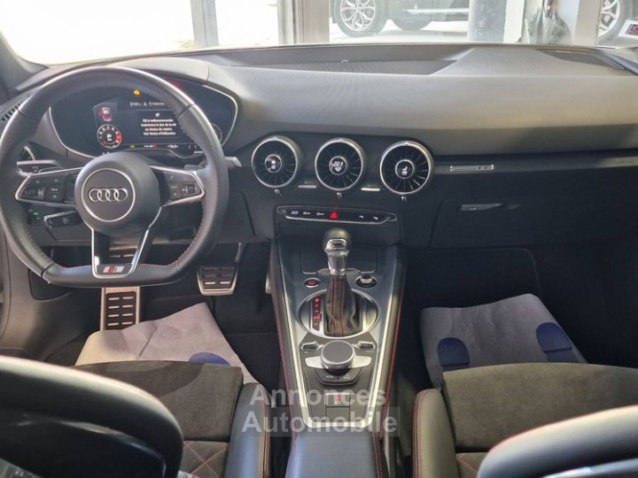 Audi TT III 40 TFSI 197 ch S line tronic 7 – MATRIX LED BANG & OLUFSEN PACK COMPETITION - 3