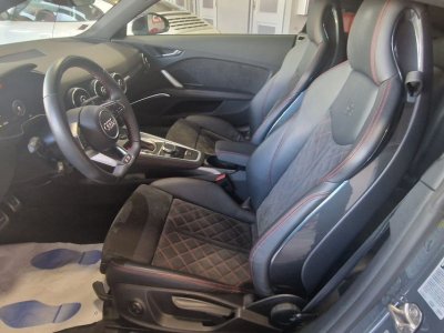 Audi TT III 40 TFSI 197 ch S line tronic 7 – MATRIX LED BANG & OLUFSEN PACK COMPETITION   - 4