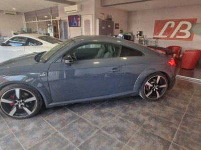Audi TT III 40 TFSI 197 ch S line tronic 7 – MATRIX LED BANG & OLUFSEN PACK COMPETITION   - 5