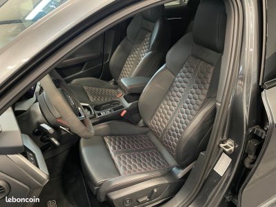 Audi RS3 – 400cv Malus payé 17 500 km Freins céramiques Pack dynamique RS BO   - 5