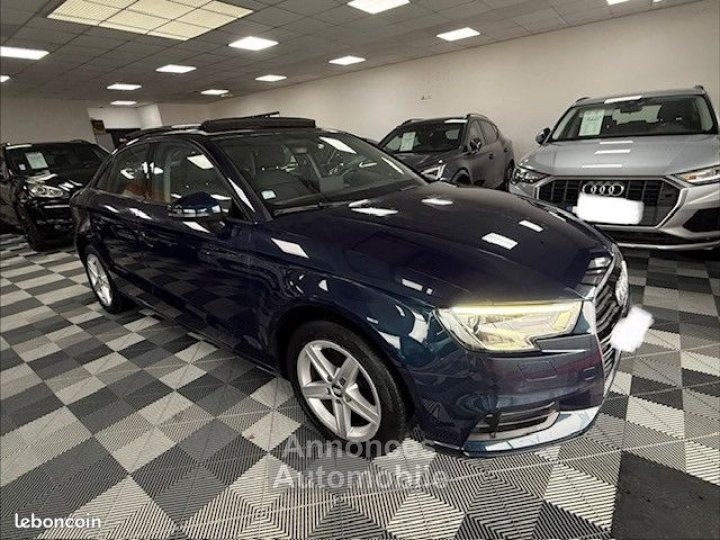 Audi A3 Berline 35 TFSI sport - 1