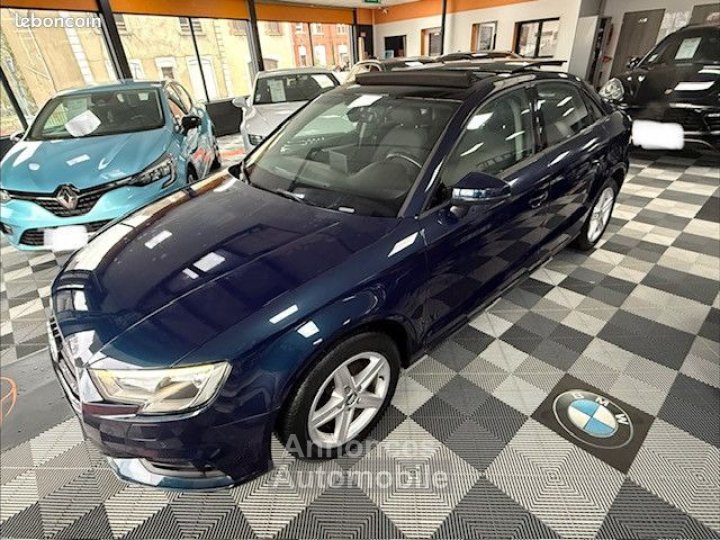 Audi A3 Berline 35 TFSI sport - 2