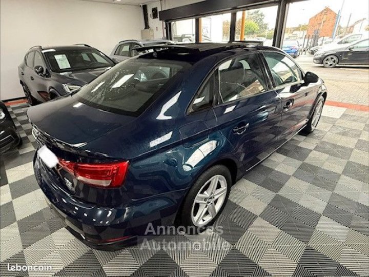 Audi A3 Berline 35 TFSI sport - 5