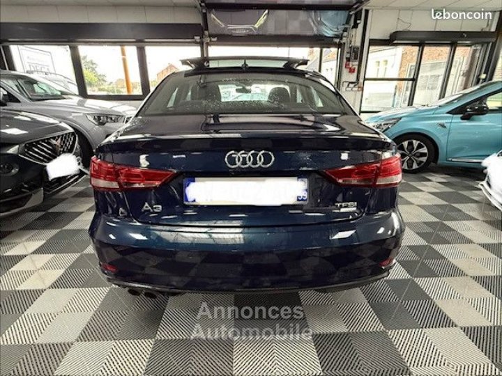 Audi A3 Berline 35 TFSI sport - 6