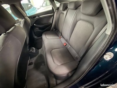 Audi A3 Berline 35 TFSI sport   - 7