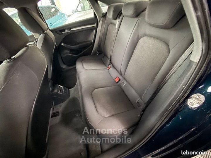 Audi A3 Berline 35 TFSI sport - 7