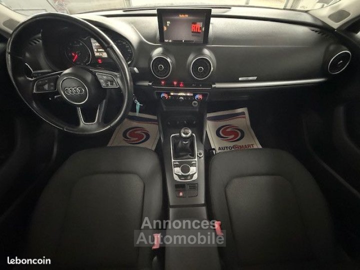 Audi A3 Berline 35 TFSI sport - 8