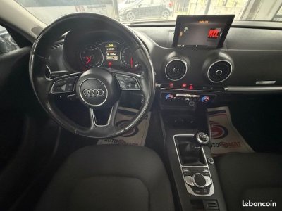 Audi A3 Berline 35 TFSI sport   - 9