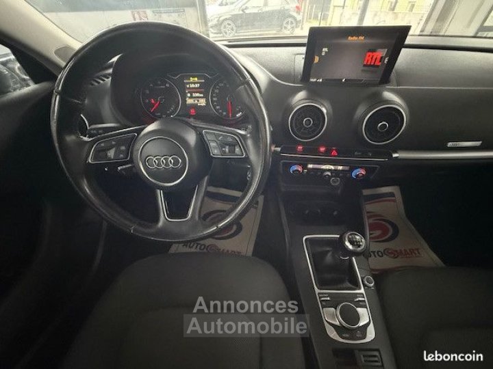 Audi A3 Berline 35 TFSI sport - 9