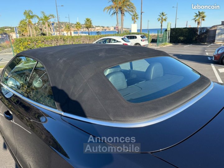 Audi A5 cabriolet 30 v6 tdi 245ch s-line plus quattro s-tronic b&o sieges s5 rotor grosse revision neuve - 6