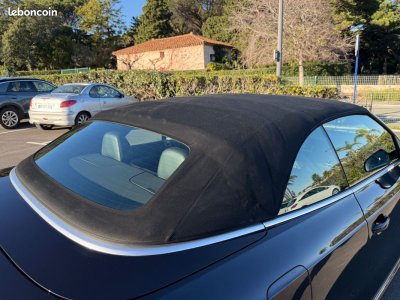 Audi A5 cabriolet 30 v6 tdi 245ch s-line plus quattro s-tronic b&o sieges s5 rotor grosse revision neuve   - 7