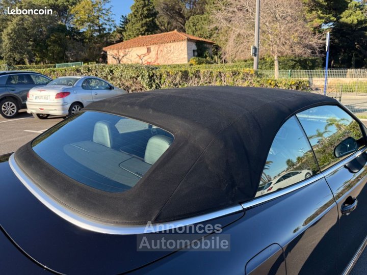 Audi A5 cabriolet 30 v6 tdi 245ch s-line plus quattro s-tronic b&o sieges s5 rotor grosse revision neuve - 7