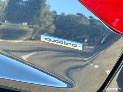 Audi A5 cabriolet 30 v6 tdi 245ch s-line plus quattro s-tronic b&o sieges s5 rotor grosse revision neuve   - 15