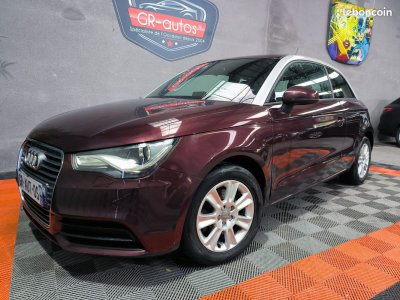 Audi A1 16 Tdi 105cv Attraction Carnet avec suivi Révisée et garantie 6 mois   - 1