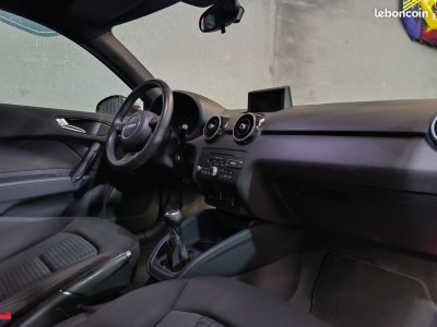 Audi A1 16 Tdi 105cv Attraction Carnet avec suivi Révisée et garantie 6 mois   - 3