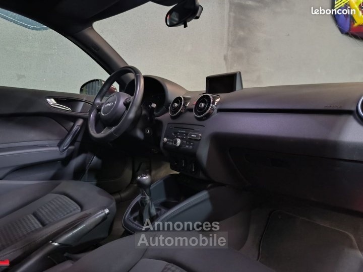 Audi A1 16 Tdi 105cv Attraction Carnet avec suivi Révisée et garantie 6 mois - 3